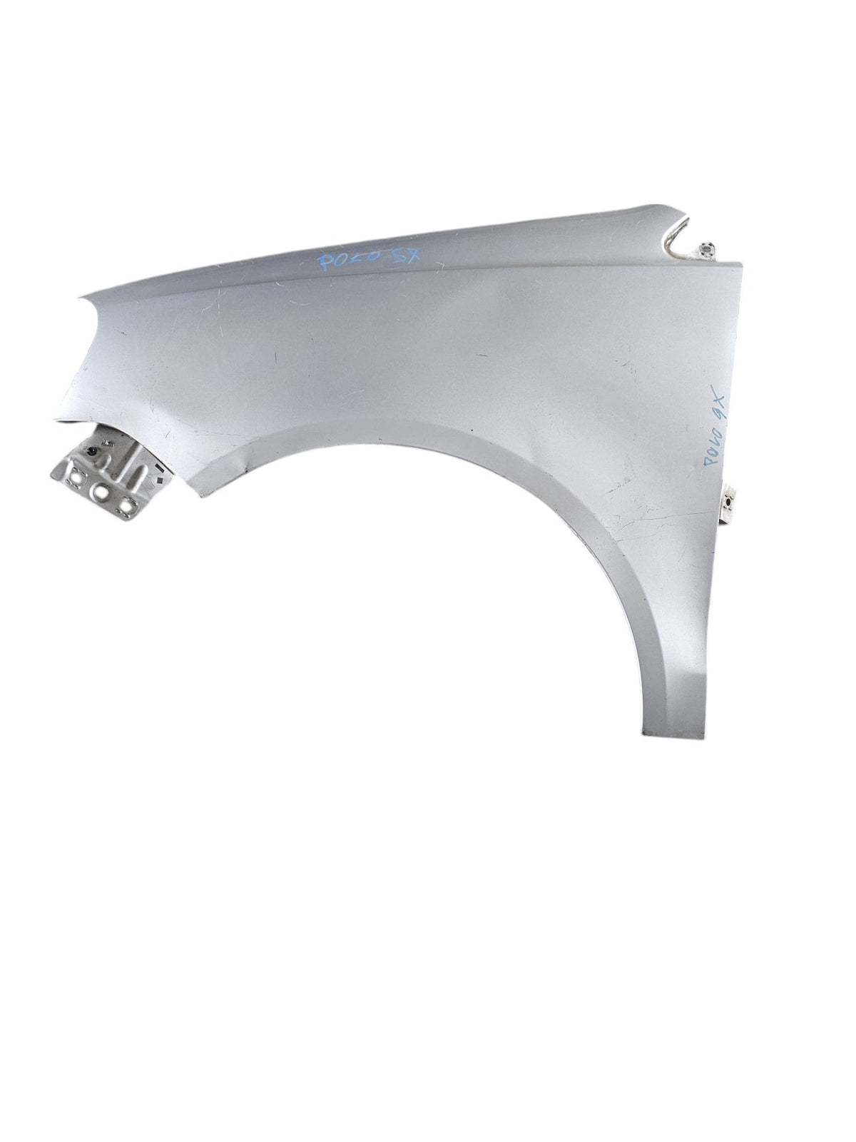 Parafango Anteriore Sinistro Volkswagen Polo 9N Restyling (2006 - 2009) - F&amp;P CRASH SRLS - Ricambi Usati