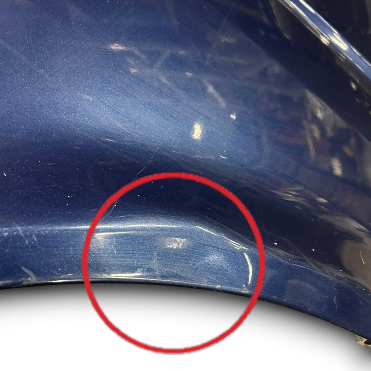 Parafango anteriore sinistro volkswagen transporter (2003 > 2015) - F&P CRASH SRLS - Ricambi Usati