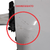 Parafango Anteriore Sinistro Volkswagen Up COD: 1S0864235B (2011 - 2016) - F&P CRASH SRLS - Ricambi Usati