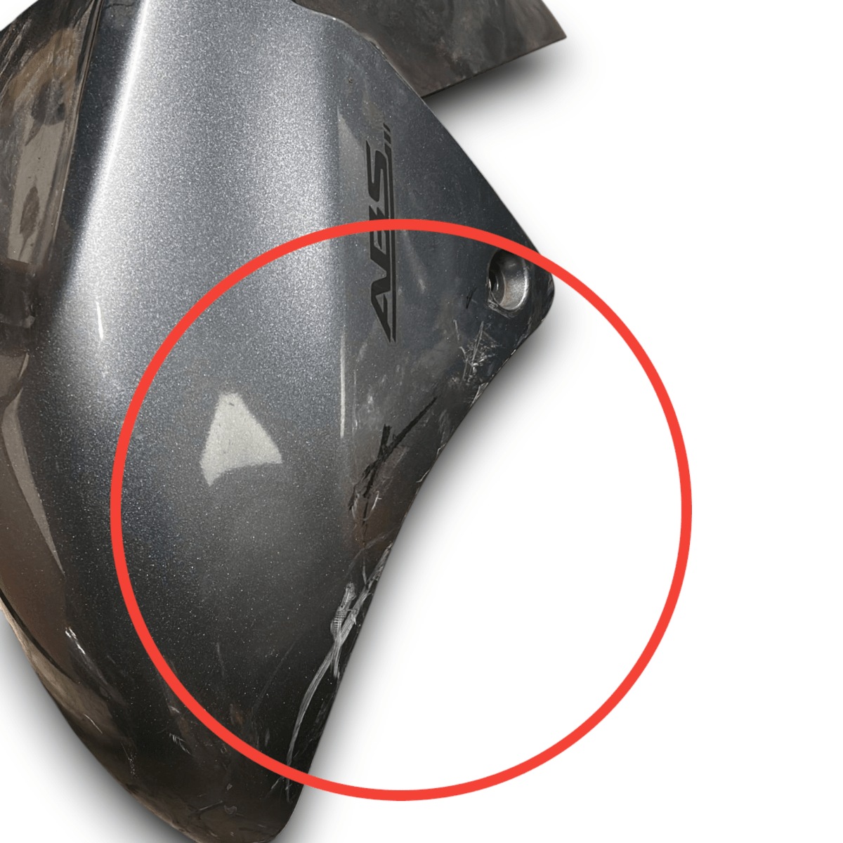 Parafango anteriore suzuki burgman 650 (2006 > 2012) - F&P CRASH SRL - Ricambi Usati