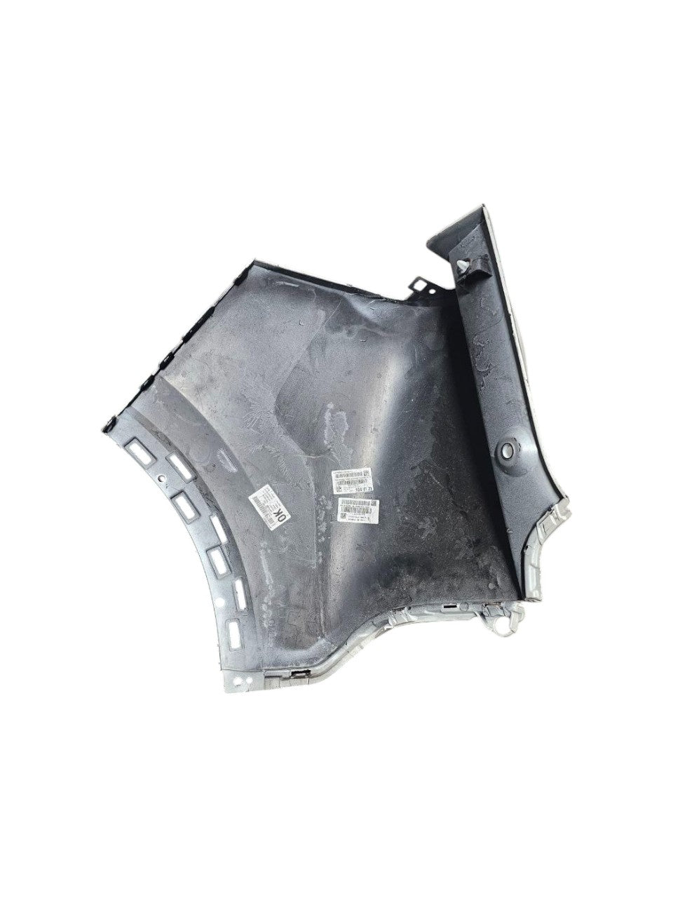 Parafango Destro Paraurti Posteriore Peugeot 2008 II Cod:9827298080 (2019 - >) - F&P CRASH SRLS - Ricambi Usati