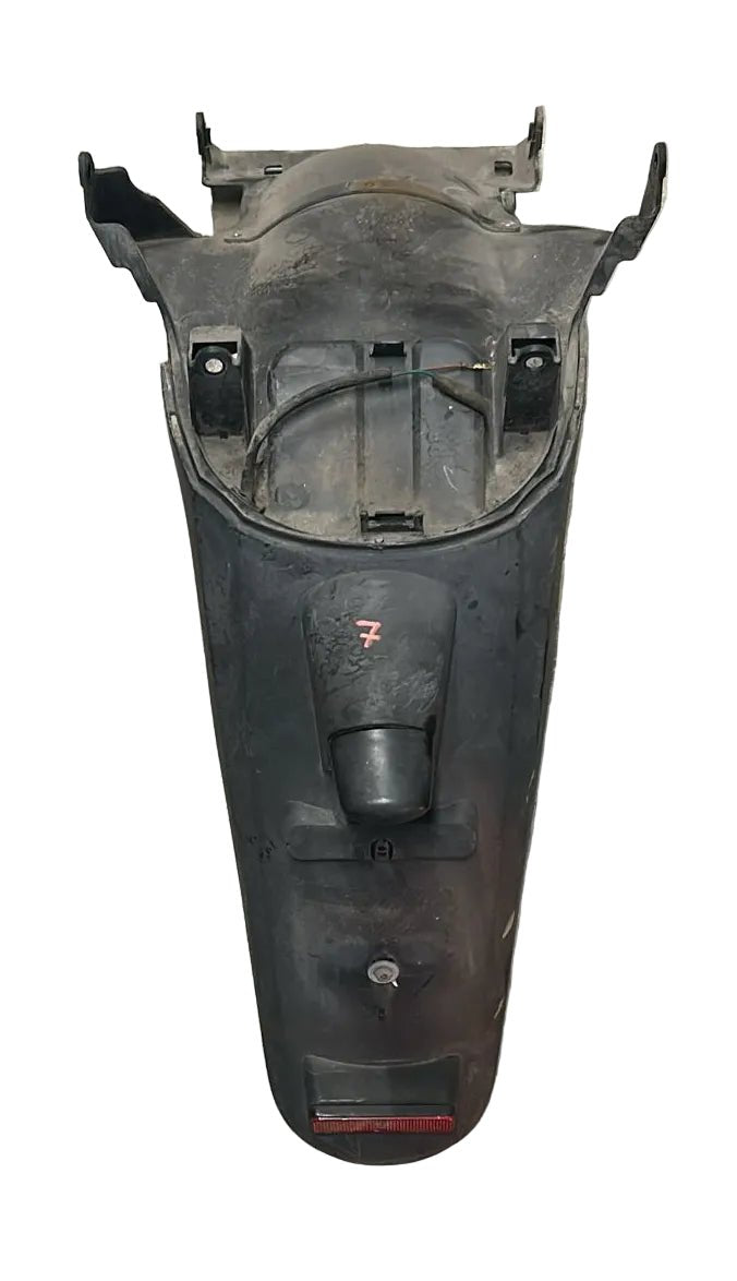 Parafango / portatarga posteriore honda sh 125 (2000 > 2004) - F&amp;P CRASH SRL - Ricambi Usati