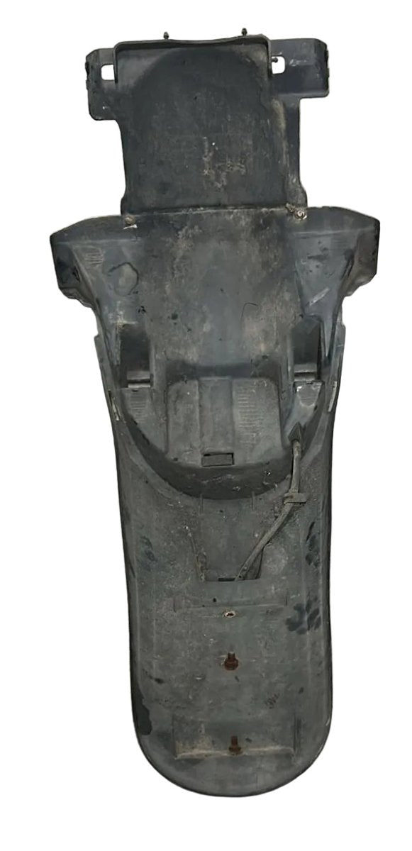 Parafango / portatarga posteriore honda sh 125 (2000 > 2004) - F&P CRASH SRL - Ricambi Usati