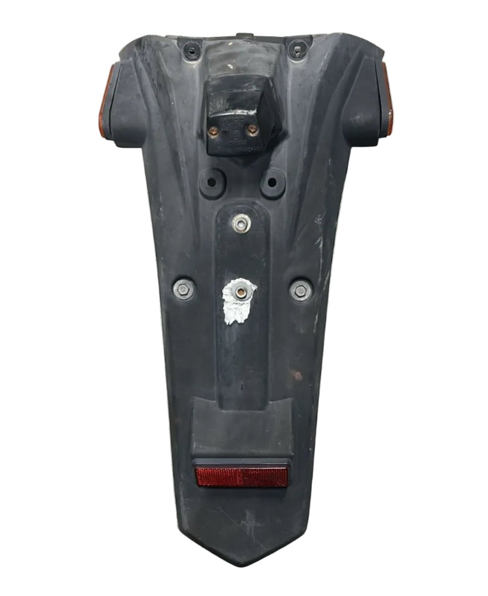 Parafango / portatarga posteriore kymco people s (2018 > 2020) - F&amp;P CRASH SRL - Ricambi Usati