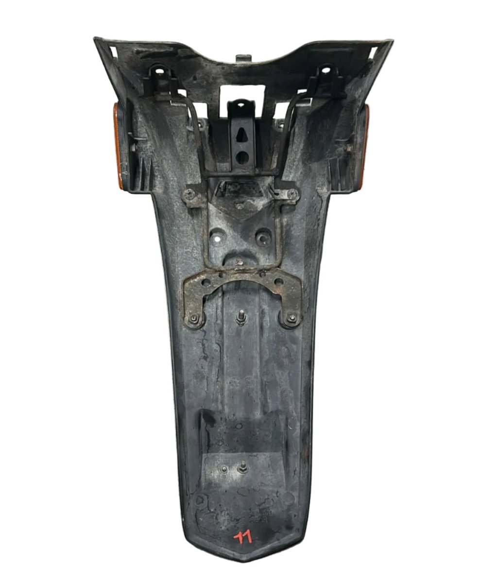 Parafango / portatarga posteriore kymco people s (2018 > 2020) - F&P CRASH SRL - Ricambi Usati