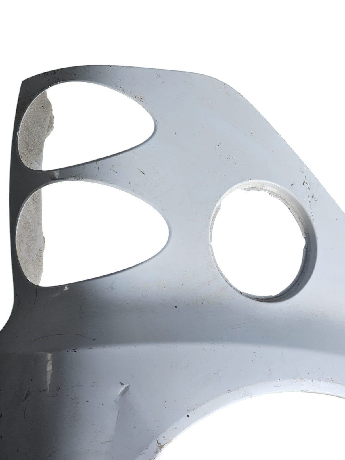 Parafango Posteriore Destro Bianco Smart ForTwo W451 Cod:A4518820201 (2007 - 2015) - F&P CRASH SRLS - Ricambi Usati