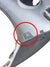Parafango Posteriore Destro Bianco Smart ForTwo W451 Cod:A4518820201 (2007 - 2015) - F&P CRASH SRLS - Ricambi Usati