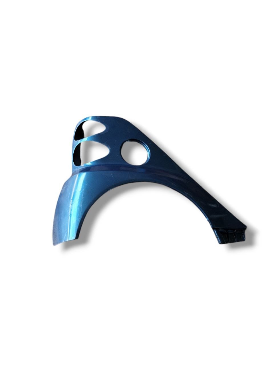 Parafango posteriore destro blu Smart Fortwo Coupé w 451 (2007 - 2015) - F&P CRASH SRLS - Ricambi Usati