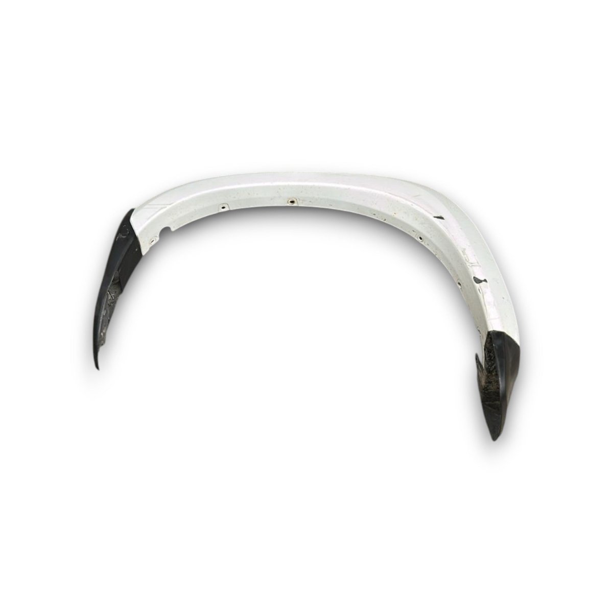 Parafango posteriore sinistro bianco Isuzu D - Max (2002 > 2011) - F&P CRASH SRL - Ricambi Usati