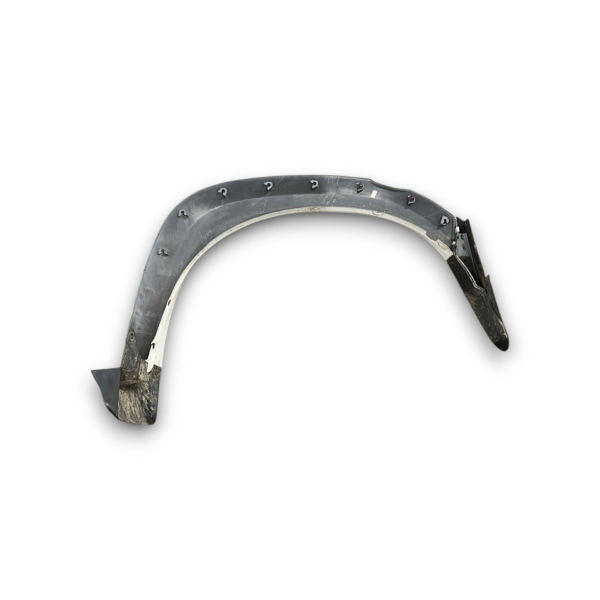 White left rear fender Isuzu D - Max (2002 > 2011) - F&P CRASH SRL - Used Parts