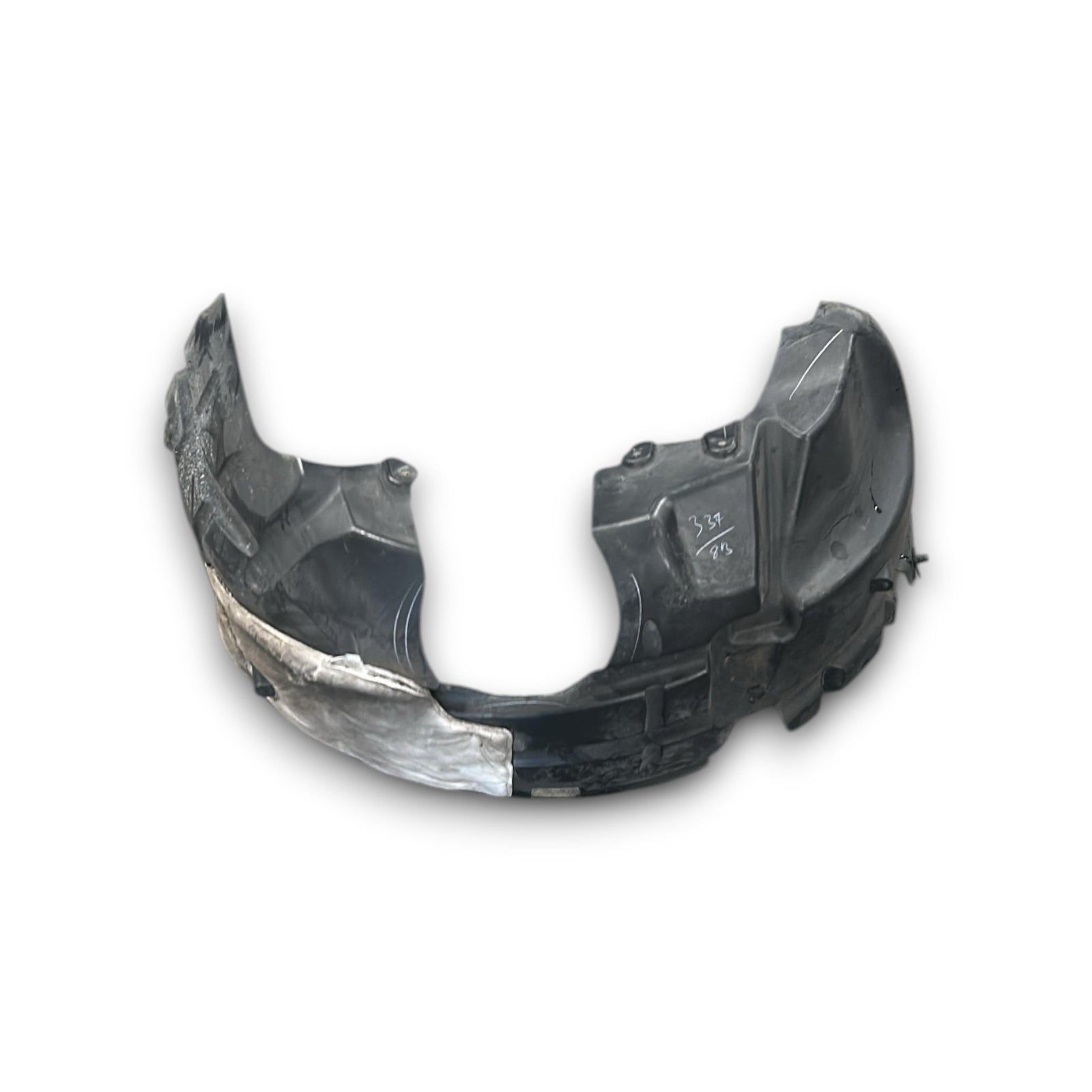 Splash guard / Front Wheel Arch Right Ford EcoSport II cod.CN15 - 16114 - AD (2012 > ) cod.DN1B - 16114 - AB - F&P CRASH SRLS - Used Spare Parts
