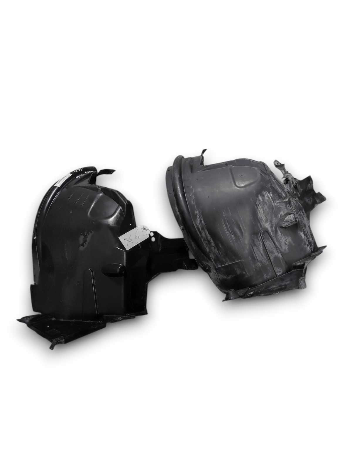 Parasassi / Passaruota Anteriore Sinistro Bmw X6 (E71) COD: 10834110 (2007 - 2014) - F&amp;P CRASH SRLS - Ricambi Usati