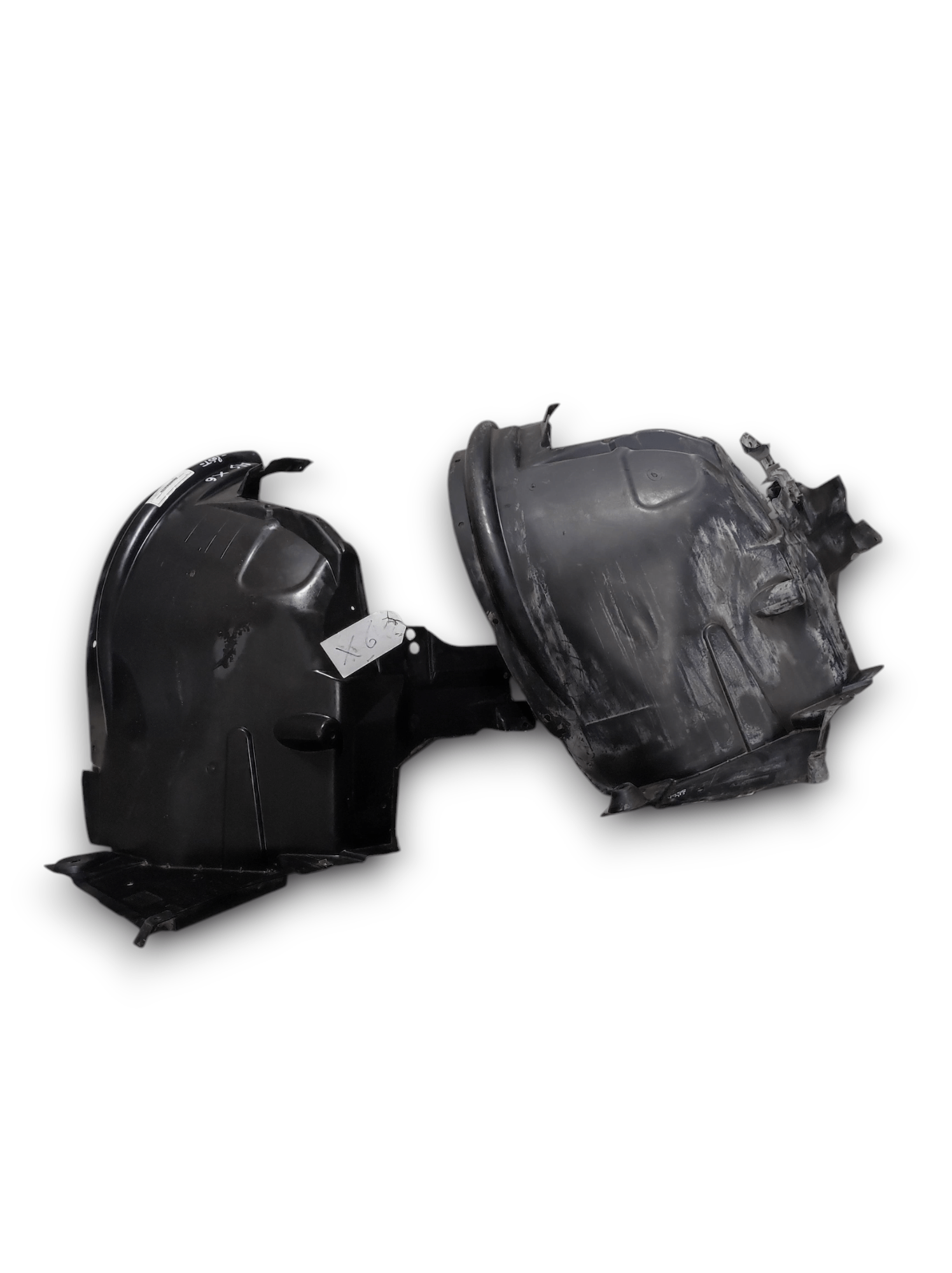 Parasassi / Passaruota Anteriore Sinistro Bmw X6 (E71) COD: 10834110 (2007 - 2014) - F&P CRASH SRLS - Ricambi Usati