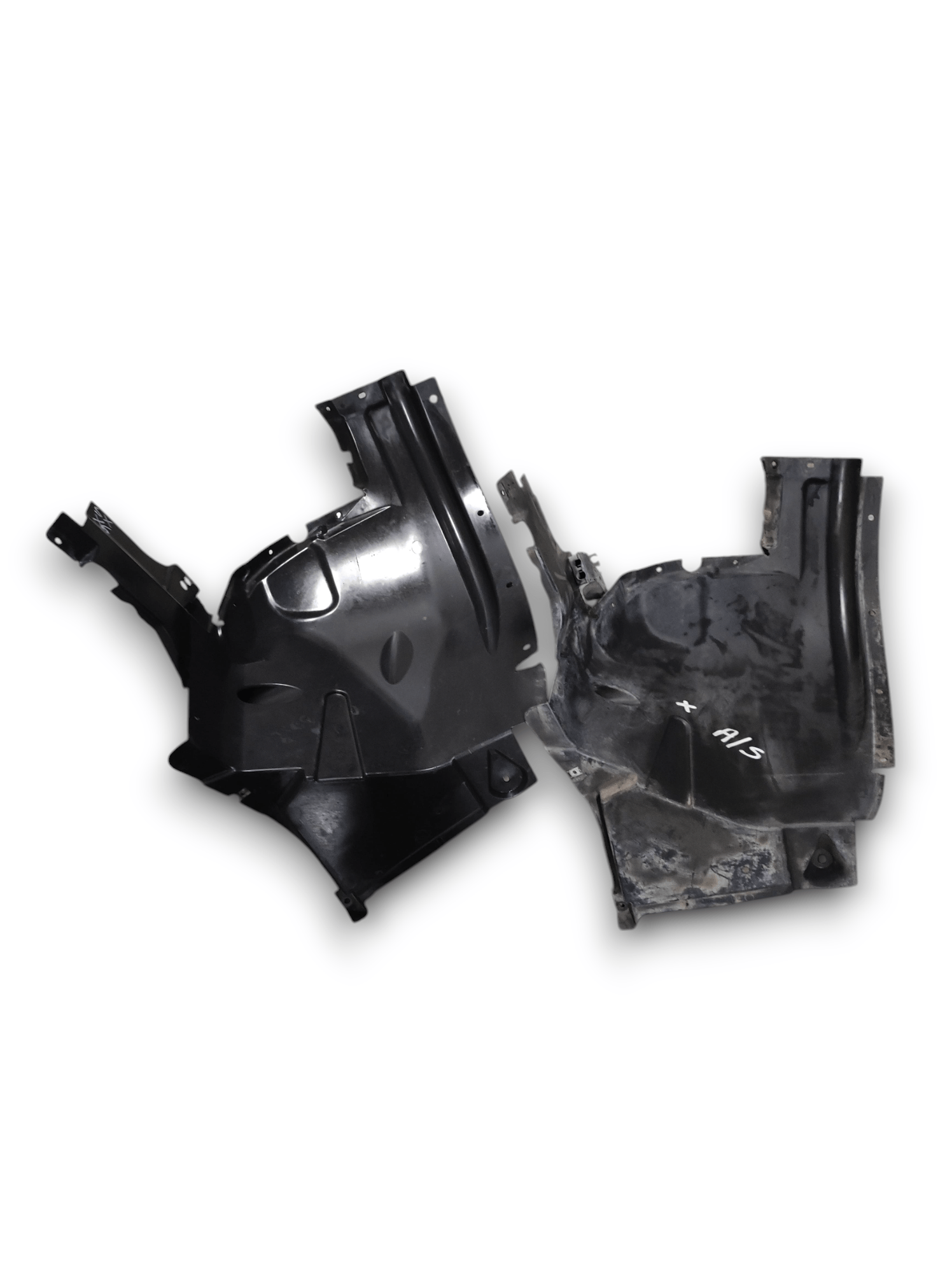 Front Left Wheel Arch / Splash Guard Bmw X6 (E71) COD: 10834110 (2007 - 2014) - F&P CRASH SRLS - Used Parts