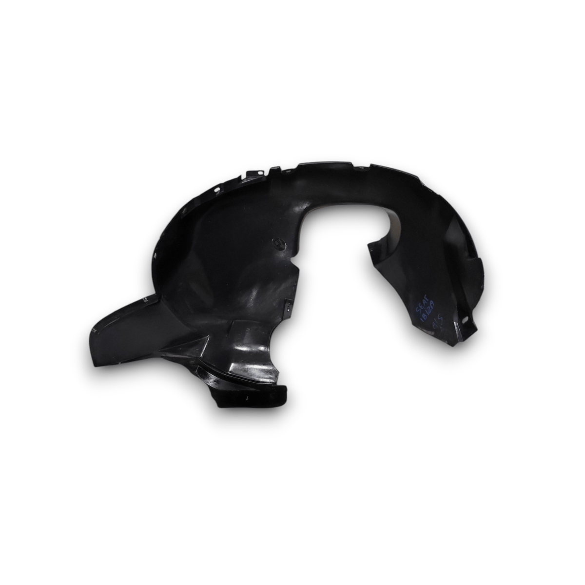 Front Left Mudguard / Wheel Arch Seat Ibiza CODE: 6L0809957C (2001 - 2009) - F&P CRASH SRLS - Used Spare Parts