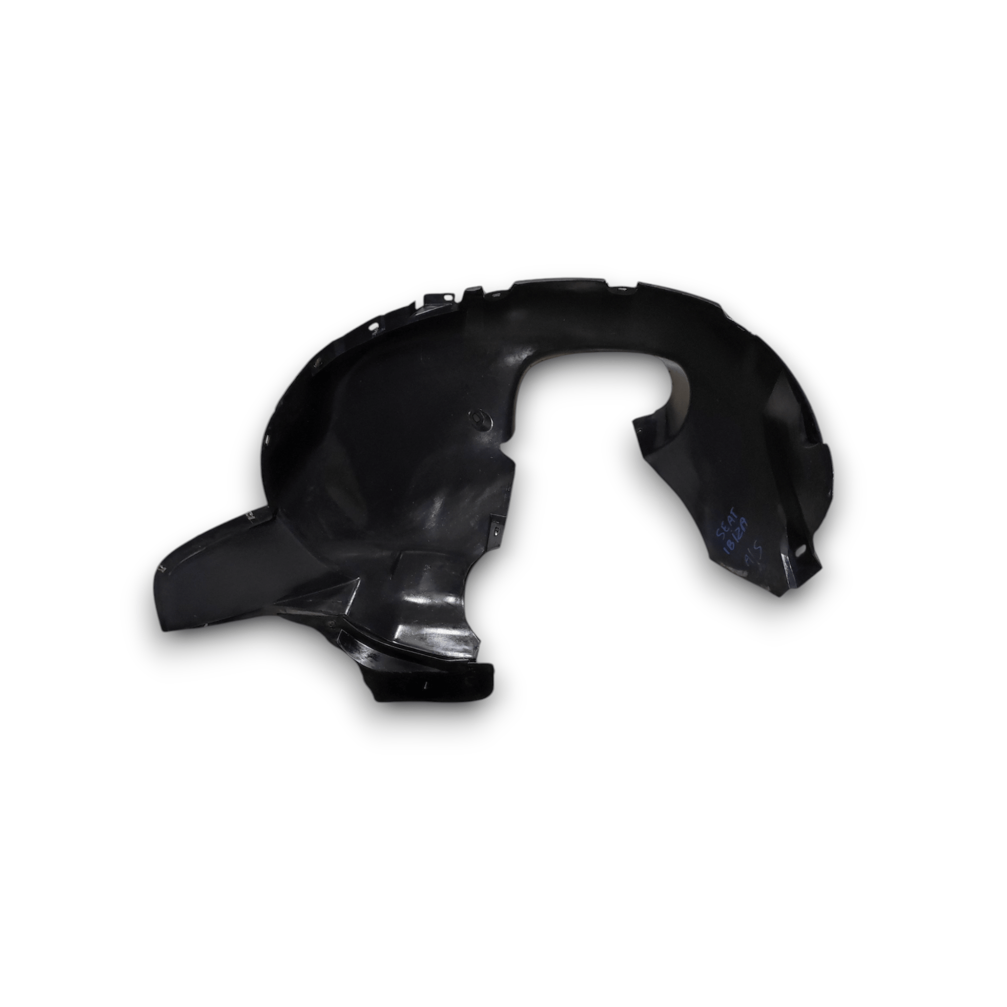 Parasassi / Passaruota Anteriore Sinistro Seat Ibiza COD: 6L0809957C (2001 - 2009) - F&P CRASH SRLS - Ricambi Usati