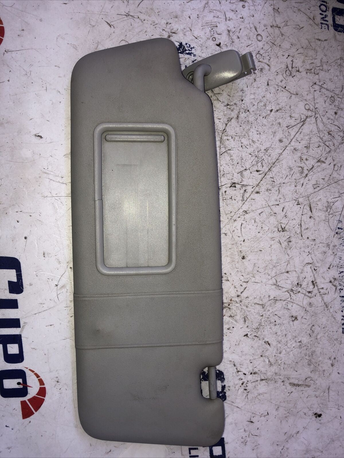 PARASOLE ALETTA ANTERIORE LATO GUIDA AUDI A3 Serie (8P) 2000 Diesel BKD 426997 - F&P CRASH SRLS - Ricambi Usati