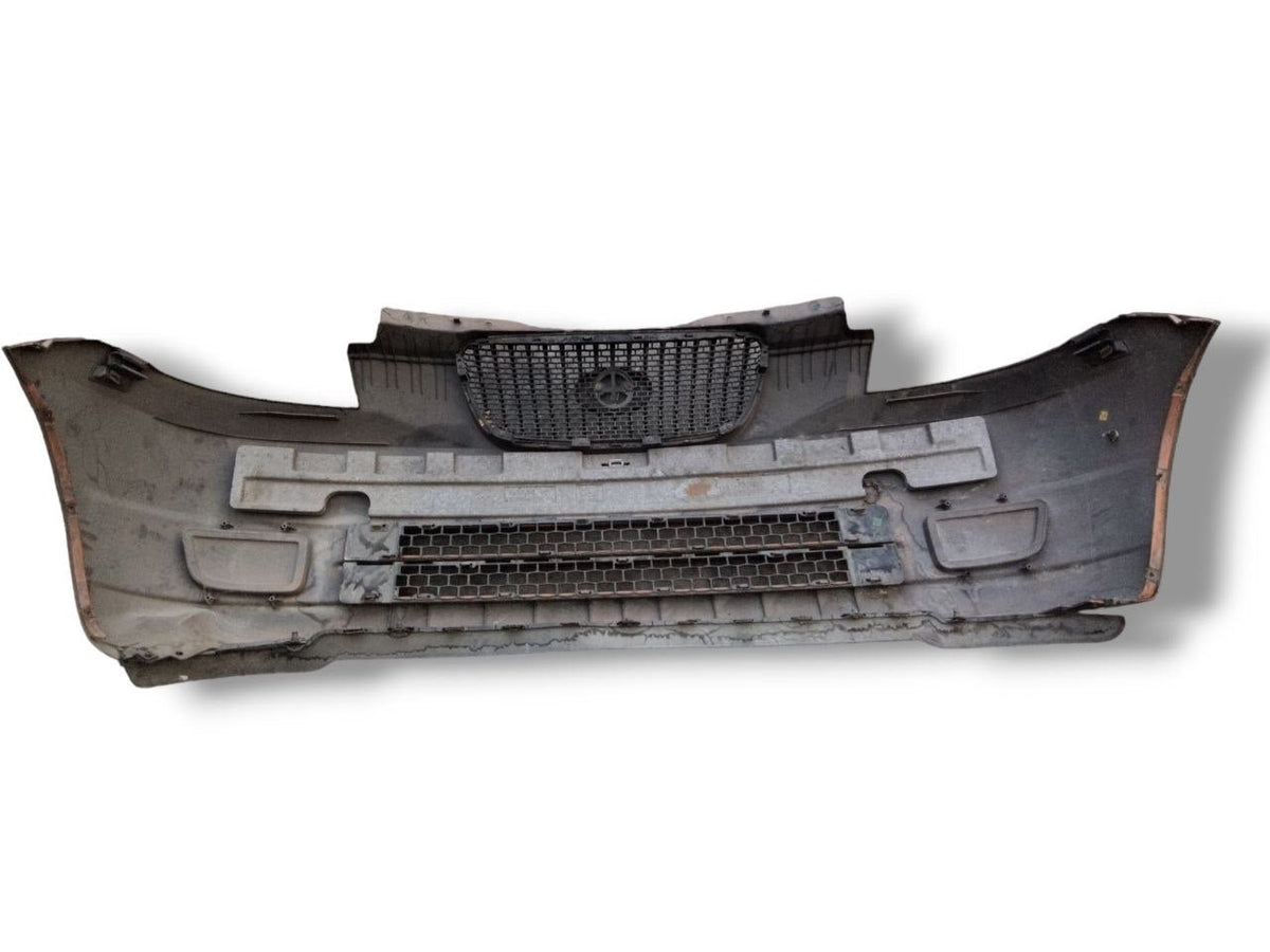 Paraurti anteriore Arancione Kia Picanto I serie (2004-2011) - F&P CRASH SRLS - Ricambi Usati