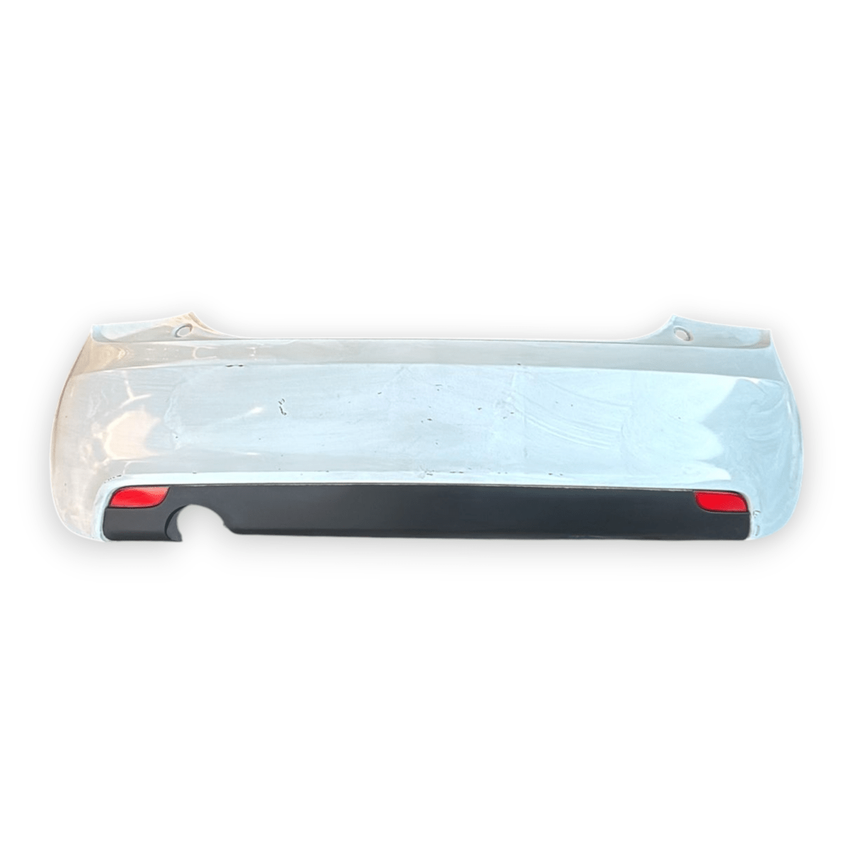 Paraurti anteriore bianco audi a1 8x cod:8x0807511 (2010 - 2017) - F&P CRASH SRL - Ricambi Usati