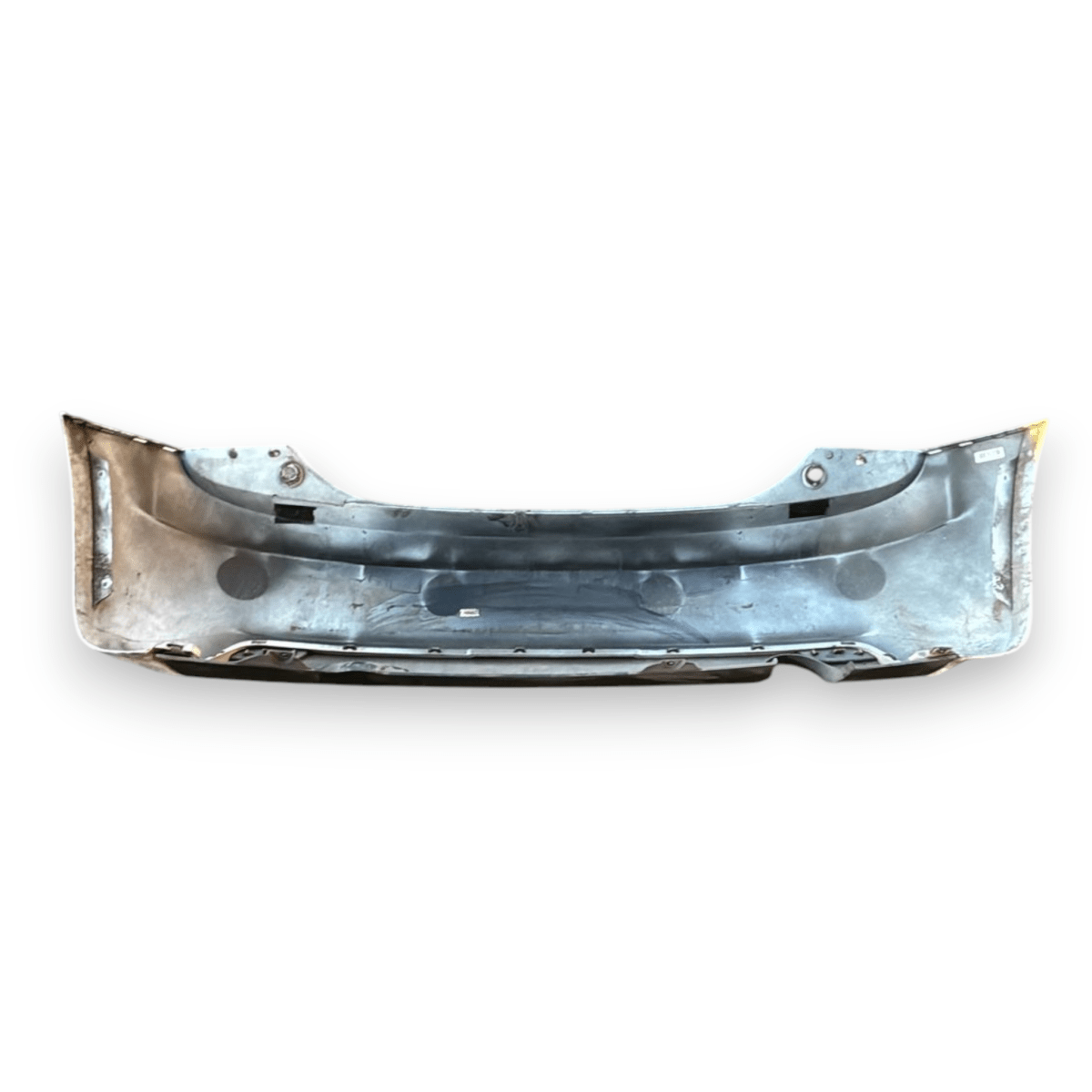 Paraurti anteriore bianco audi a1 8x cod:8x0807511 (2010 - 2017) - F&P CRASH SRL - Ricambi Usati