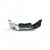 Paraurti anteriore bianco Fiat Grande Punto (2005 > 2012) - F&P CRASH SRLS - Ricambi Usati