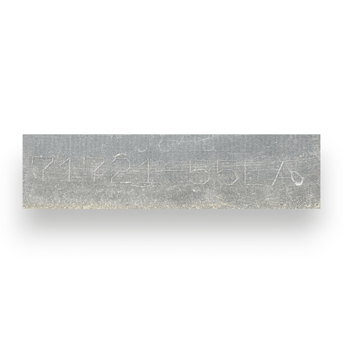 Paraurti anteriore bianco fiat sedici cod:71721-55la (2008-2014) - F&P CRASH SRL - Ricambi Usati