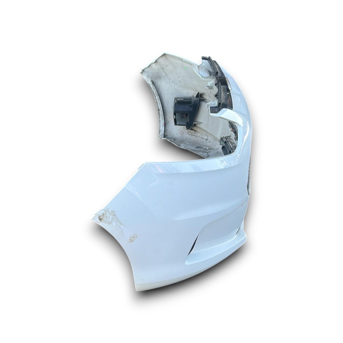 Paraurti anteriore bianco Ford B - Max (2012 > 2018) - F&P CRASH SRLS - Ricambi Usati