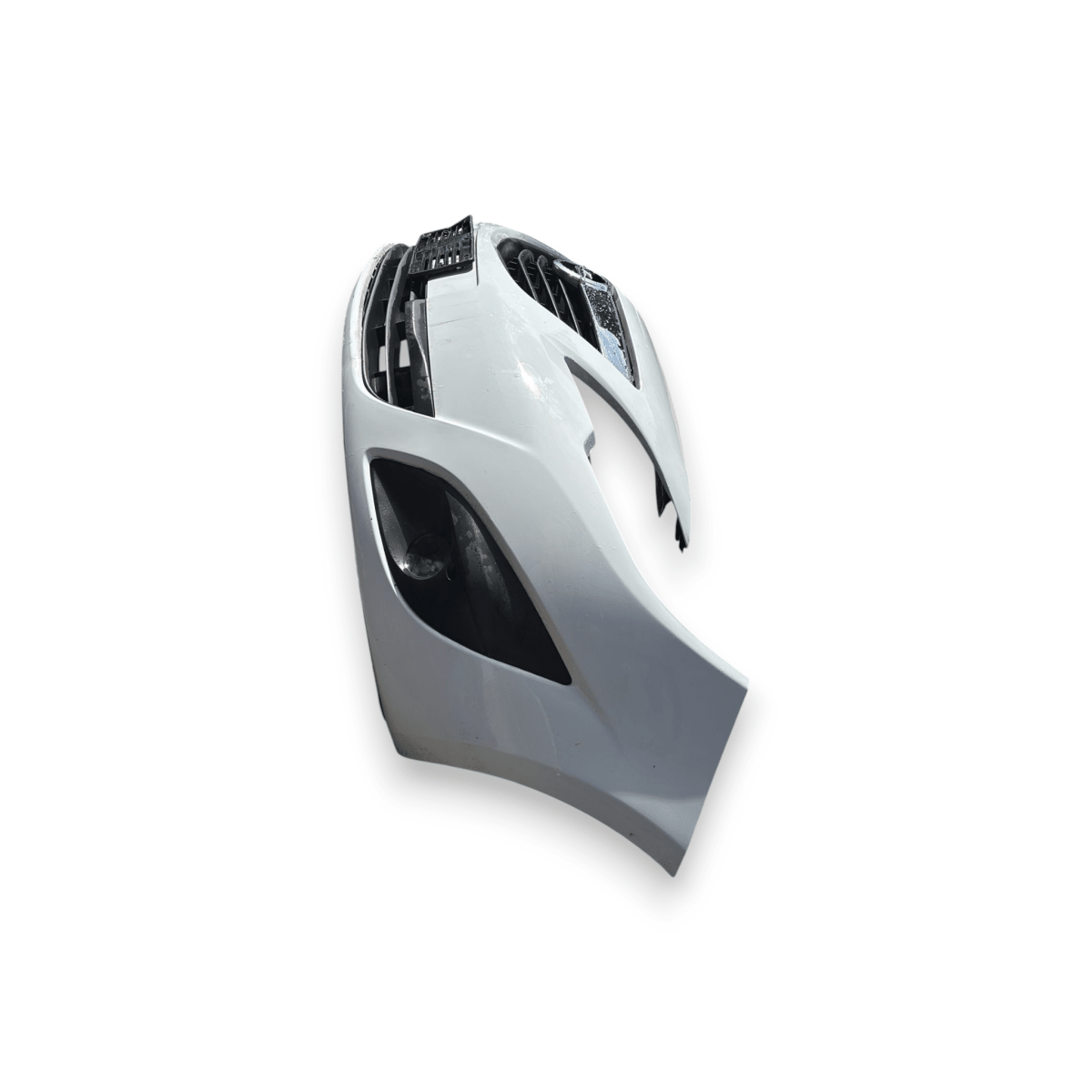 Paraurti anteriore bianco opel meriva b (2010 - 2017) - F&P CRASH SRL - Ricambi Usati