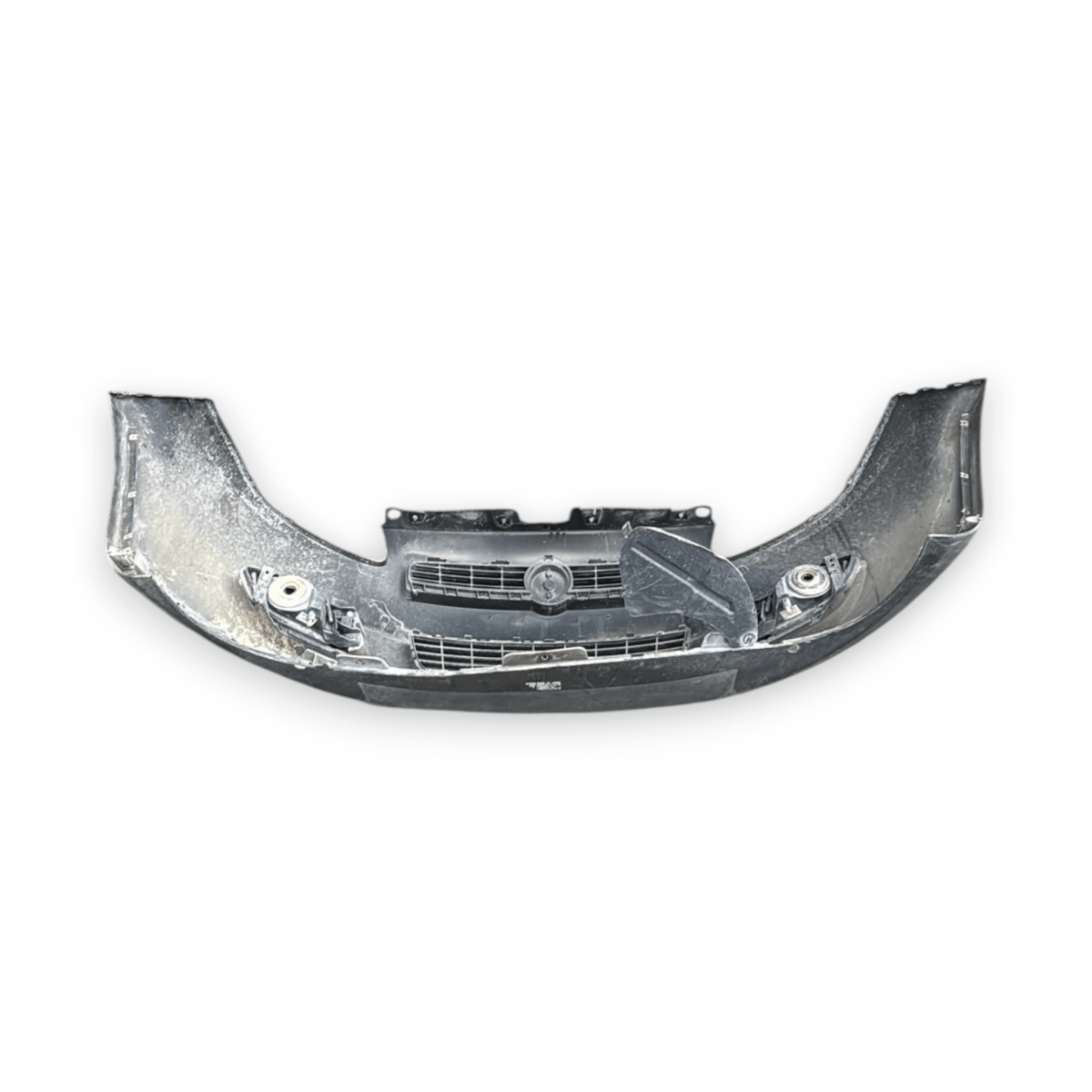 Paraurti anteriore blu fiat bravo II cod:735414394 (2007-2014) - F&P CRASH SRL - Ricambi Usati