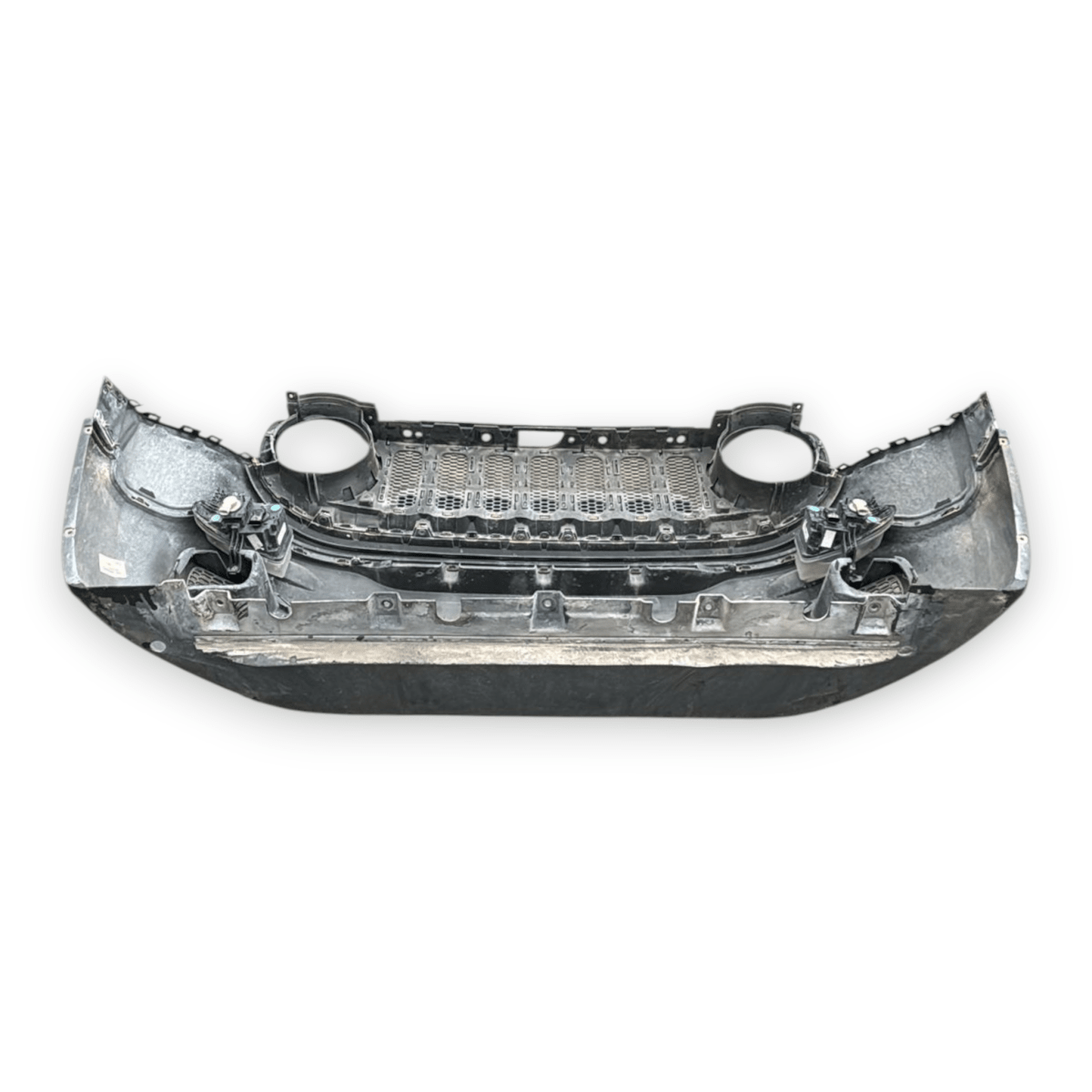 Paraurti anteriore blu jeep renegade cod:07355985940e (2014 - ) - F&P CRASH SRL - Ricambi Usati