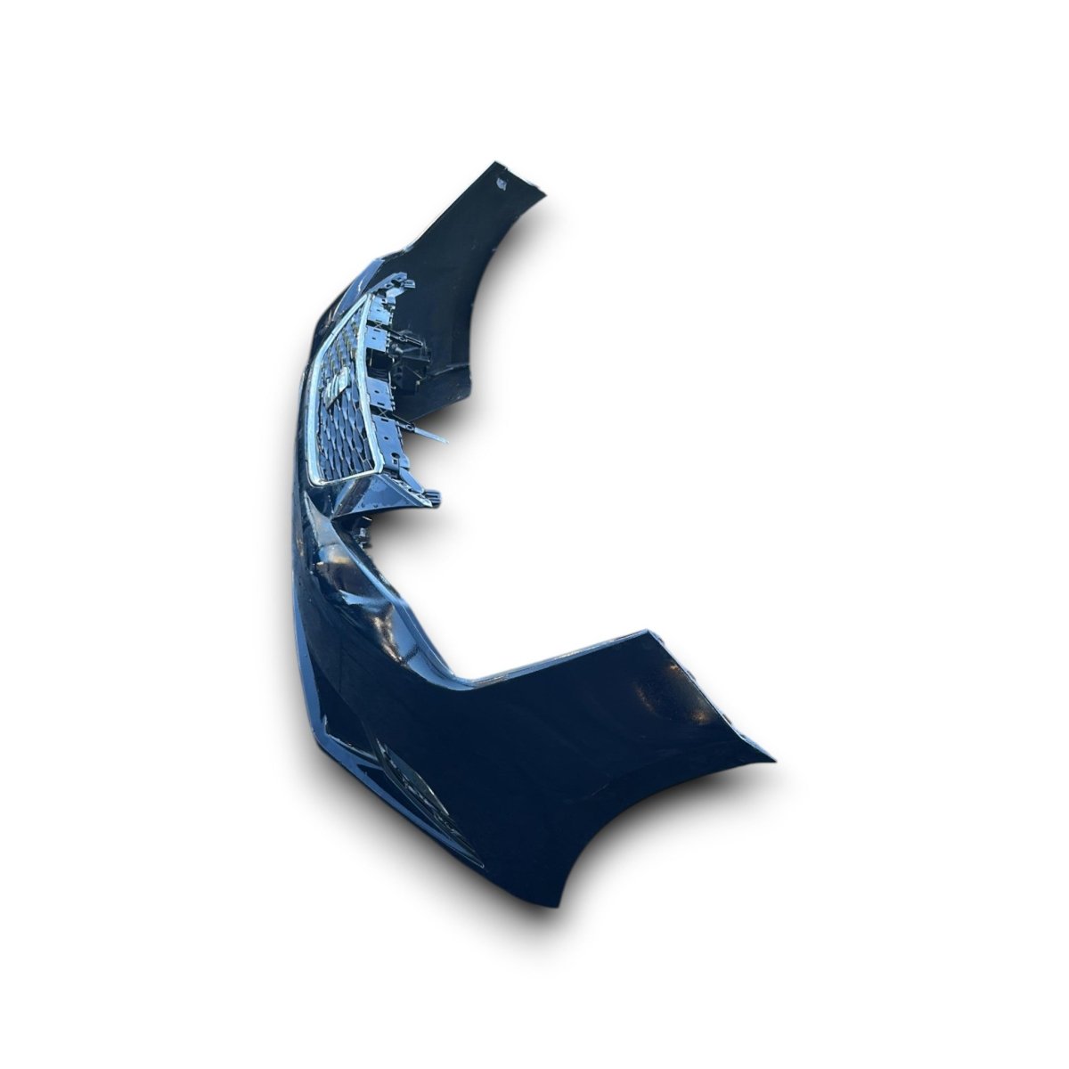 Paraurti Anteriore Blu Scuro Seat Leon III (2013 > 2019) - F&P CRASH SRLS - Ricambi Usati