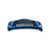 Paraurti anteriore blu Toyota Yaris (XP130) (2014 > 2019) 5 porte - F&P CRASH SRLS - Ricambi Usati