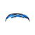 Paraurti anteriore blu Toyota Yaris (XP130) (2014 > 2019) 5 porte - F&P CRASH SRLS - Ricambi Usati
