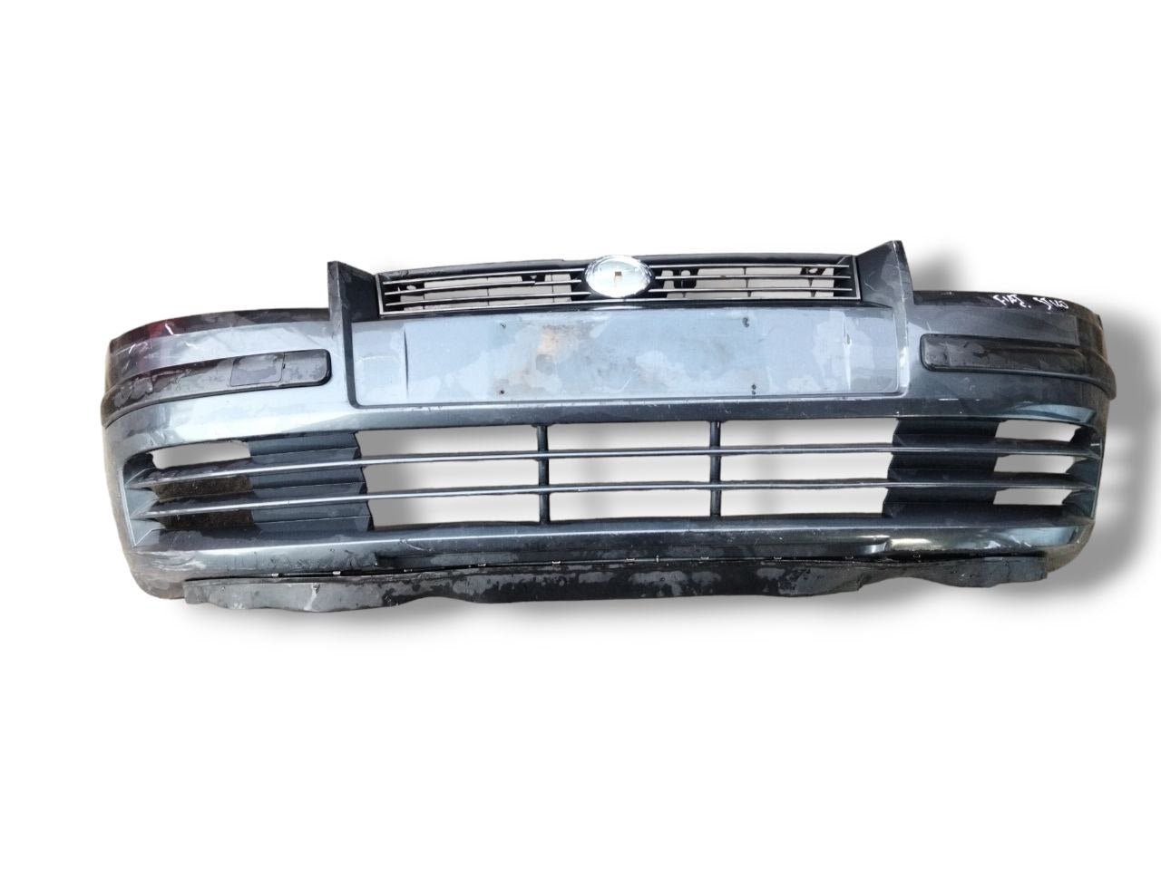 Paraurti anteriore celeste Fiat Stilo (2001 - 2010) - F&P CRASH SRLS - Ricambi Usati