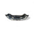 Paraurti anteriore Fiat Doblo I (2000 > 2009) nero in plastica - F&P CRASH SRLS - Ricambi Usati