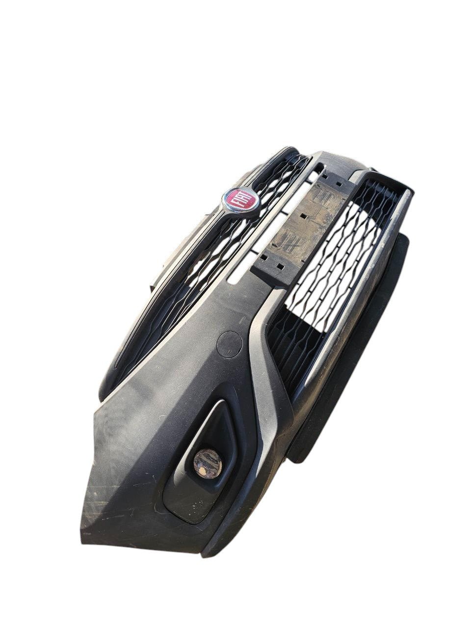 Paraurti Anteriore Fiat Doblò II Restyling Cod:735594052 (2015 - 2022) - F&P CRASH SRLS - Ricambi Usati
