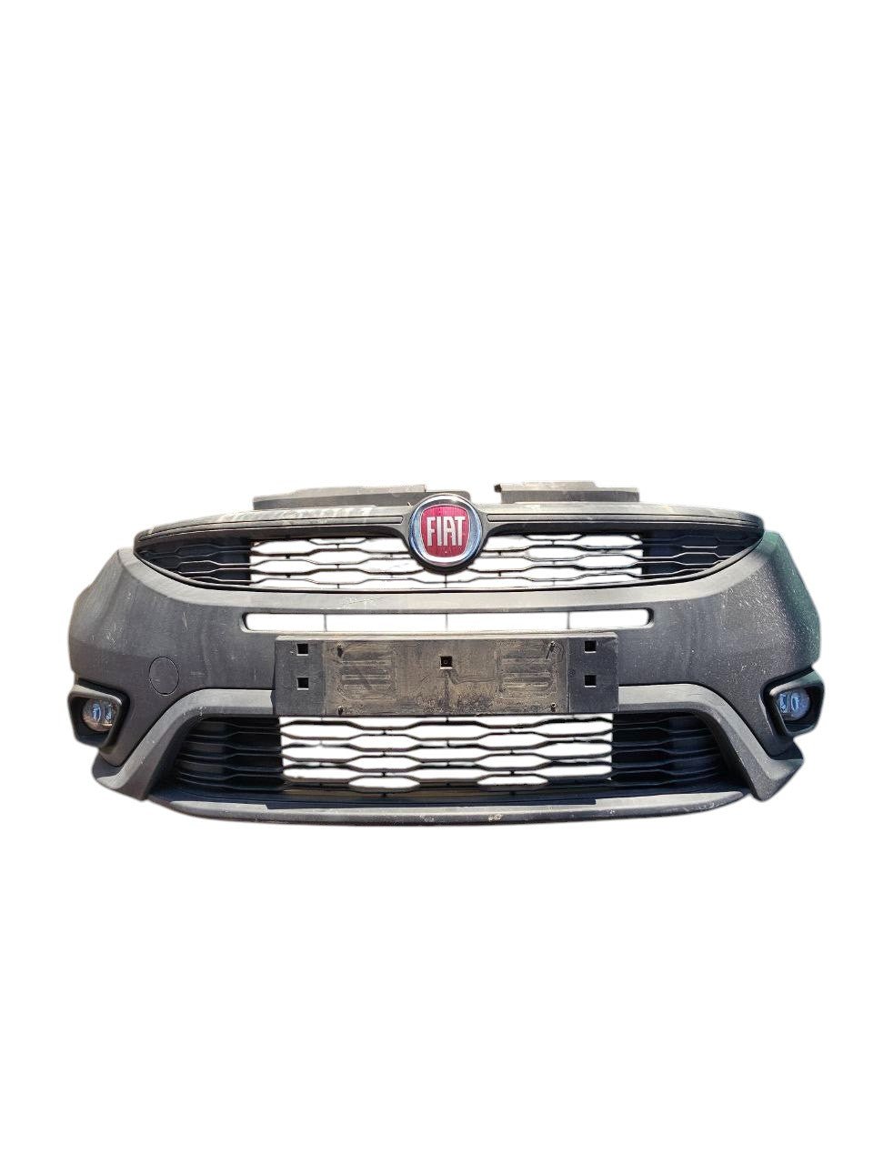 Paraurti Anteriore Fiat Doblò II Restyling Cod:735594052 (2015 - 2022) - F&P CRASH SRLS - Ricambi Usati