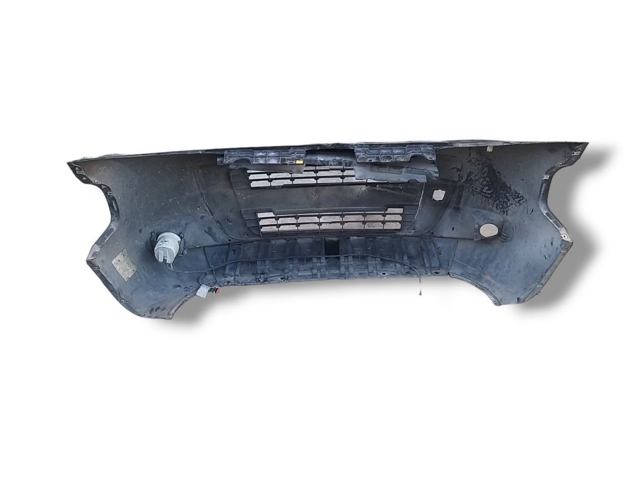 Paraurti Anteriore Fiat Fiorino / Bipper / Nemo ( 2012 ) Cod : 1308786070 - F&P CRASH SRLS - Ricambi Usati