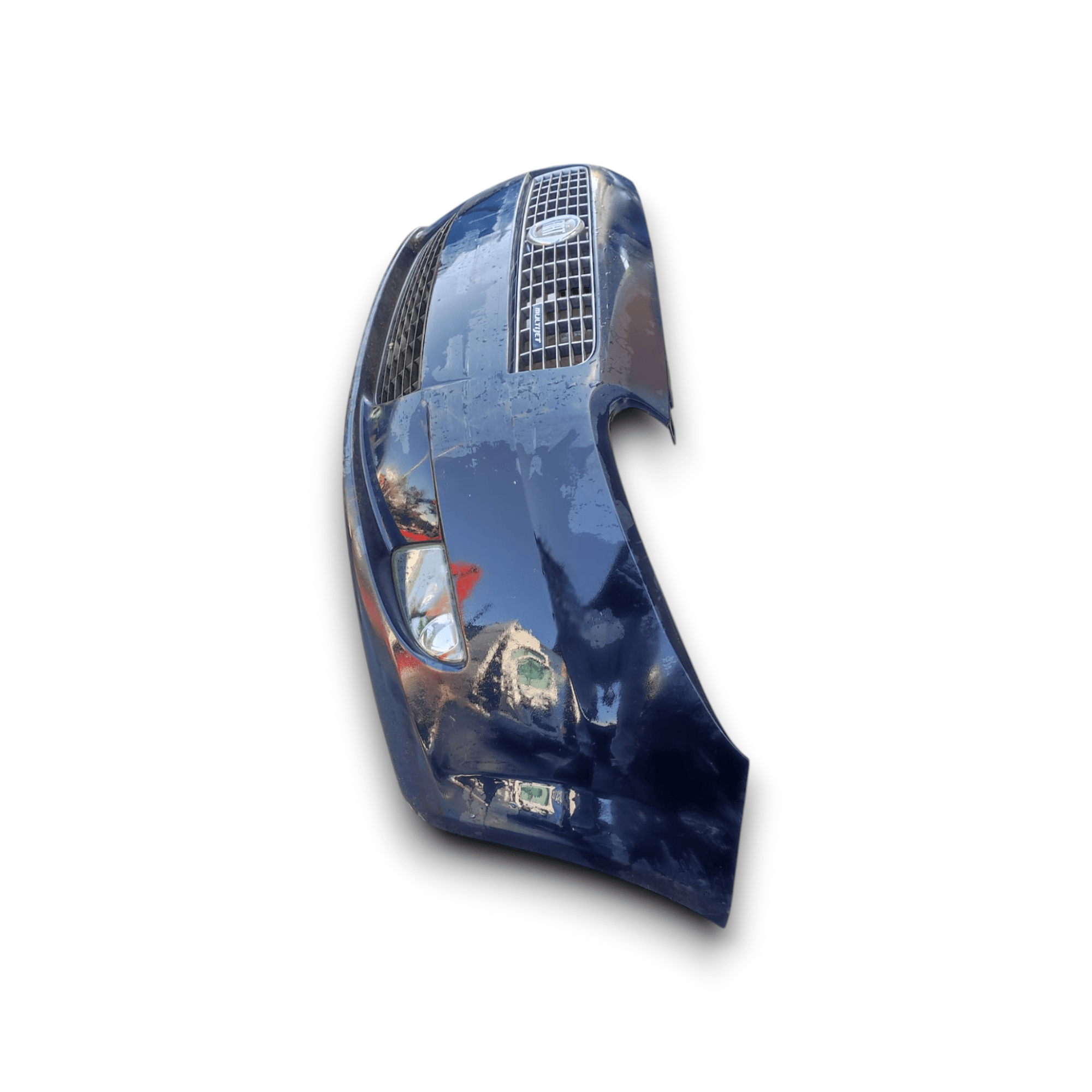 Paraurti Anteriore Fiat Grande Punto (2005 - 2012) - F&P CRASH SRLS - Ricambi Usati