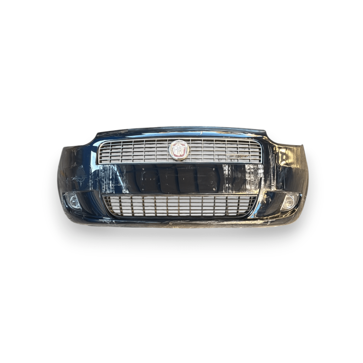 Paraurti anteriore fiat grande punto cod:735409096 (2005 - 2018) - F&P CRASH SRL - Ricambi Usati