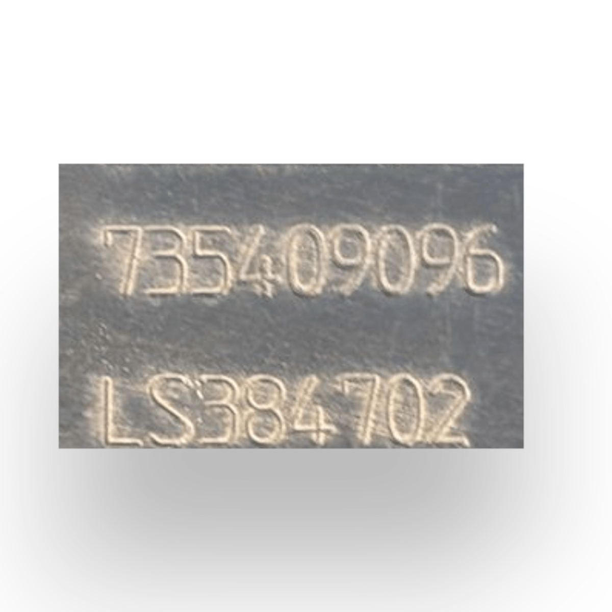 Paraurti anteriore fiat grande punto cod:735409096 (2005 - 2018) - F&P CRASH SRL - Ricambi Usati