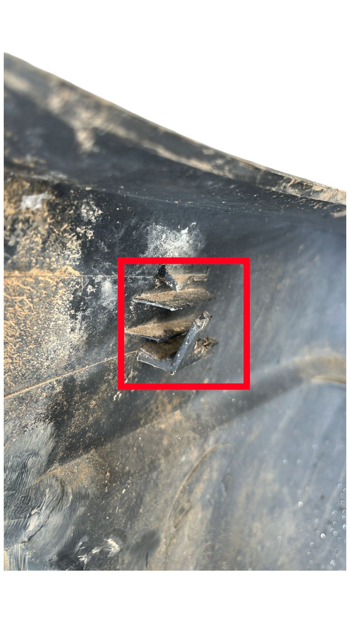 Paraurti Anteriore Fiat Panda 141 ( 1986 - 2003) - F&P CRASH SRLS - Ricambi Usati