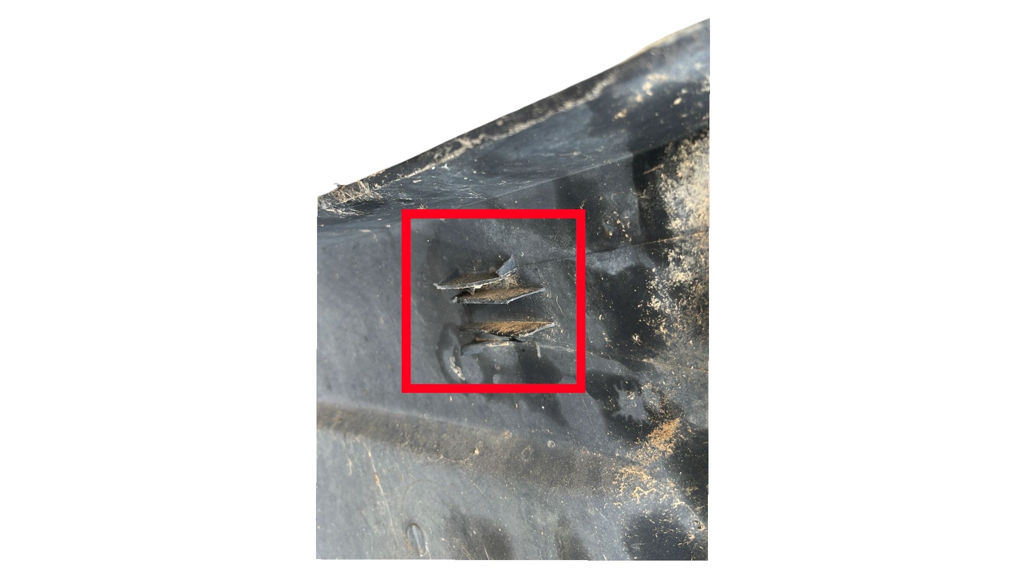 Paraurti Anteriore Fiat Panda 141 ( 1986 - 2003) - F&P CRASH SRLS - Ricambi Usati