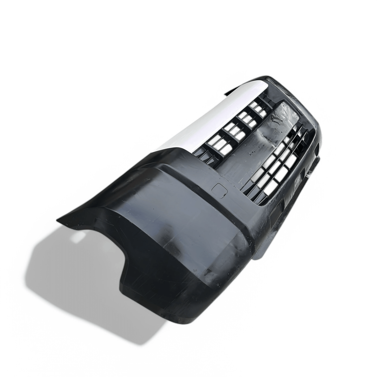 Paraurti anteriore Fiat Qubo Cargo (2008 - 2019) - F&P CRASH SRLS - Ricambi Usati