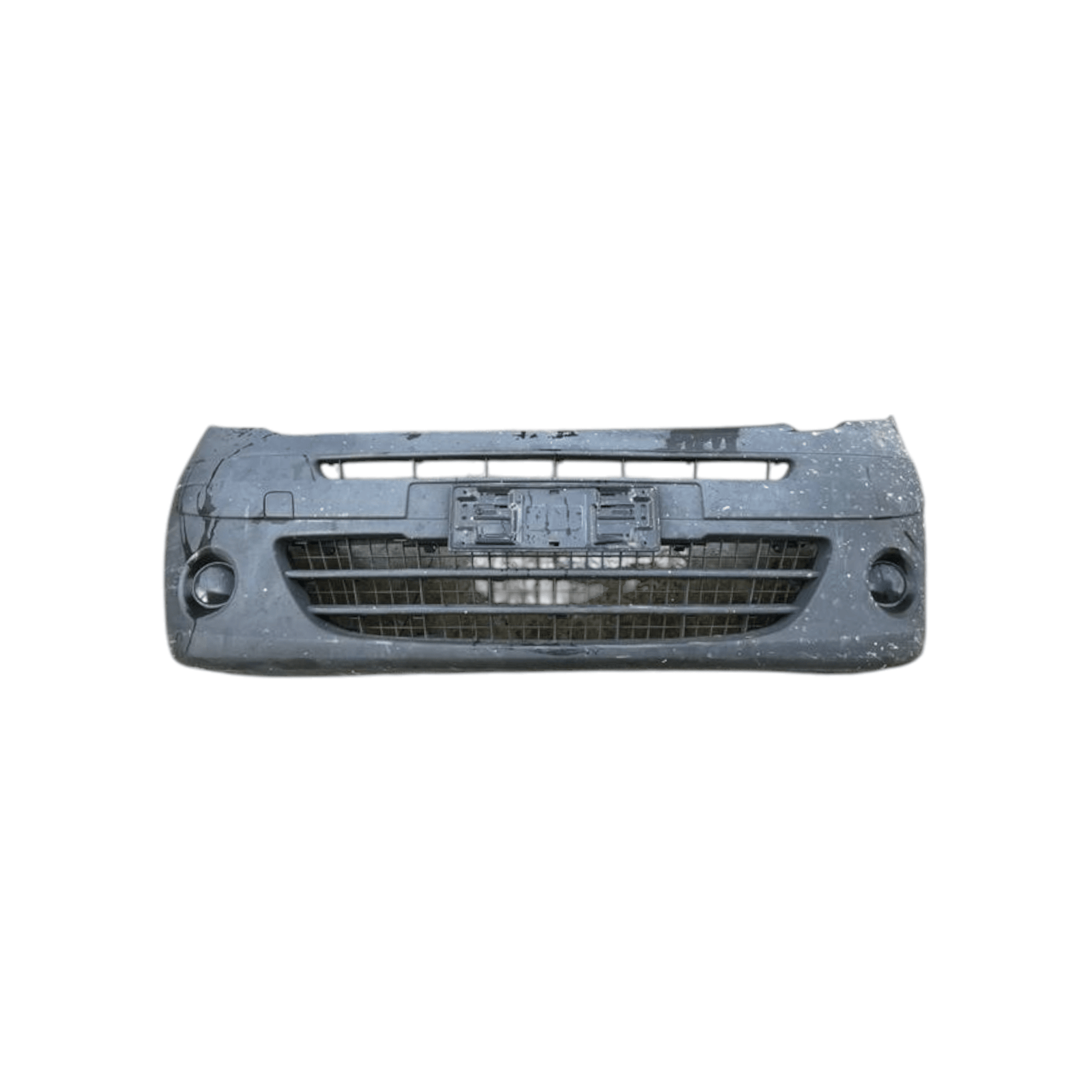 Paraurti anteriore Fiat Qubo Cargo (2008 - 2021) - F&P CRASH SRLS - Ricambi Usati