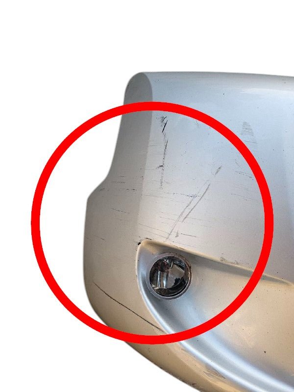 Paraurti Anteriore Fiat Qubo Cod:1308786070 (2008 - 2019) - F&P CRASH SRLS - Ricambi Usati