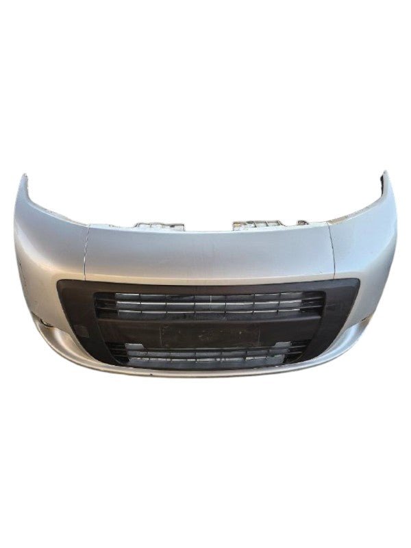 Paraurti Anteriore Fiat Qubo Cod:1308786070 (2008 - 2019) - F&P CRASH SRLS - Ricambi Usati