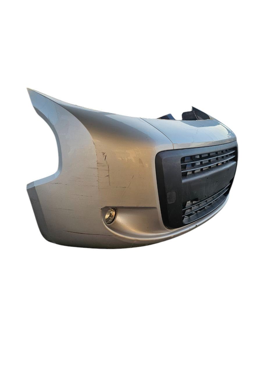 Paraurti Anteriore Fiat Qubo Cod:1308786070 (2008 - 2019) - F&P CRASH SRLS - Ricambi Usati