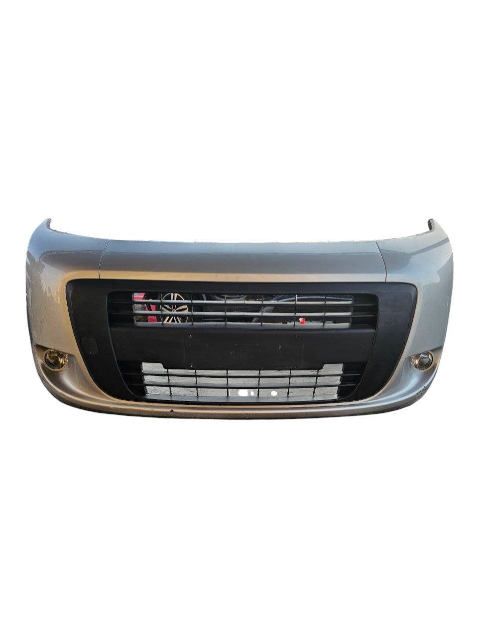 Paraurti Anteriore Fiat Qubo Cod:1308786070 (2008 - 2019) - F&P CRASH SRLS - Ricambi Usati