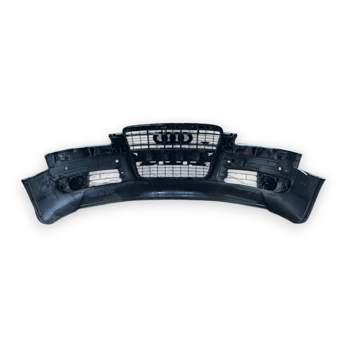 Paraurti anteriore grigio audi a6 c6 cod:4f0807437 (2004-2011) - F&P CRASH SRL - Ricambi Usati